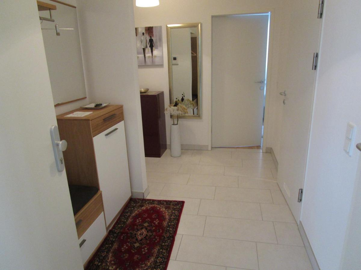 Ferienwohnung Danubia Linz Eksteriør billede