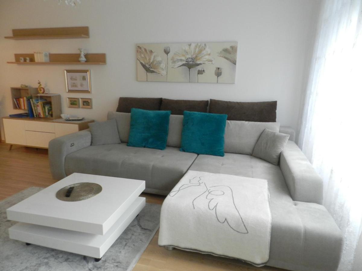 Ferienwohnung Danubia Linz Eksteriør billede