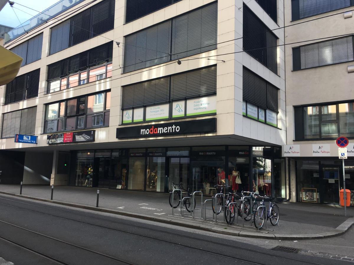 Ferienwohnung Danubia Linz Eksteriør billede